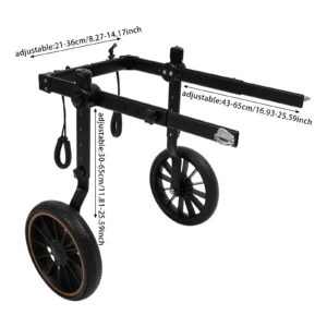 Wheelchairs for Dogs 65kg Load
