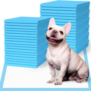 Dog Training Pads, 22"x23", 50 Count