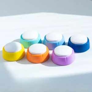 Pet Communication Buttons Training Voices Clickers