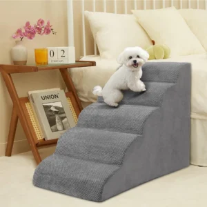 High-Density Foam Pet Steps