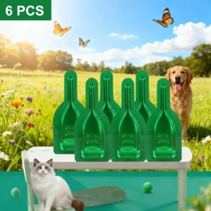 Waterproof Flea Tick Drops for Pets
