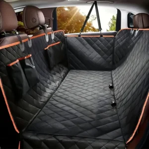 Waterproof Pet Car Seat Cover