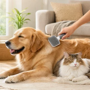 Universal Pet Detangling Brush