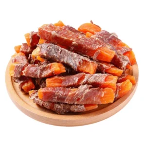 Duck Sweet Potato Dog Treats